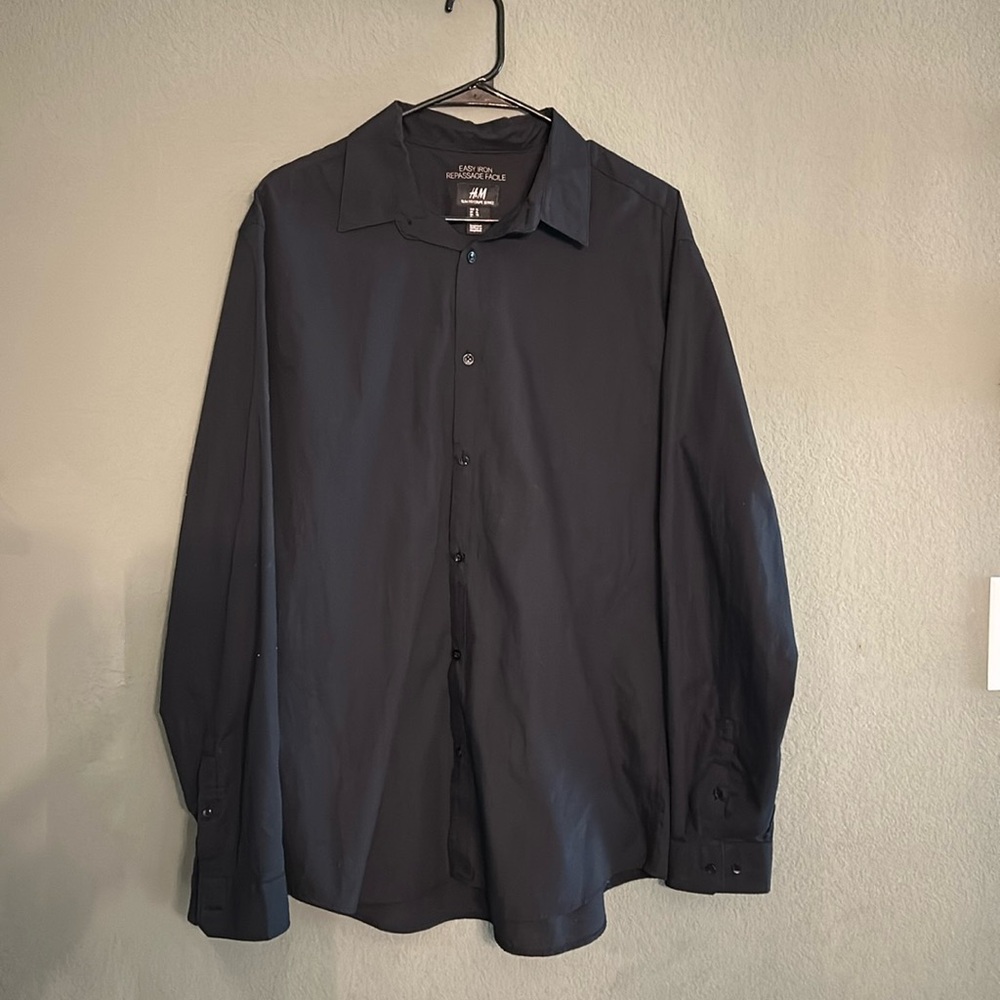 H&M Men’s button down